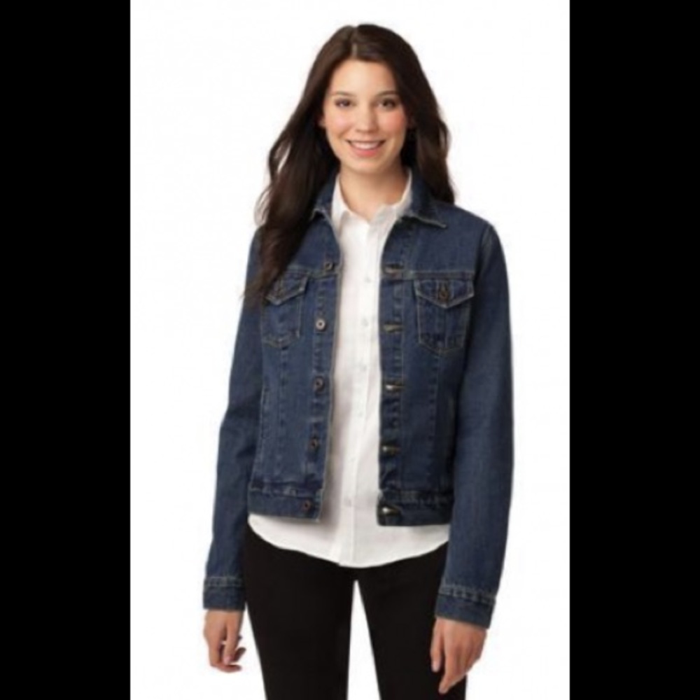 Jean jacket - Picture 2 of 2